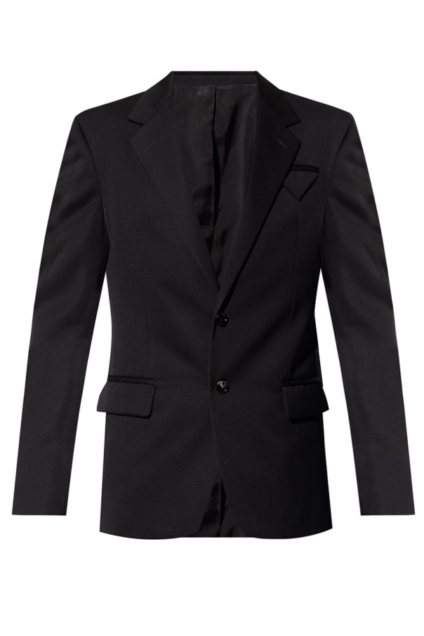 Bottega Veneta Blazer with notch lapels